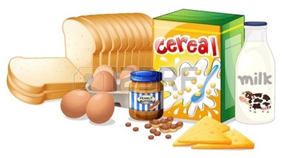 19301770-illustration-des-aliments-ideales-pour-le-petit-dejeuner-sur-un-fond-blanc