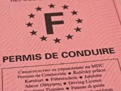 permis de conduire